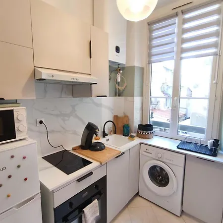 Apartment 1 Bedroom Near The Ajaccio (Corsica)