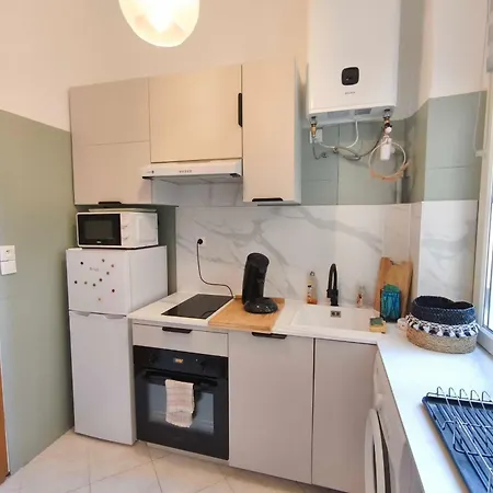 Apartman 1 Bedroom Near The