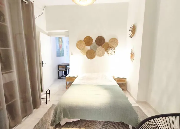 아파트 1 Bedroom Near The *
