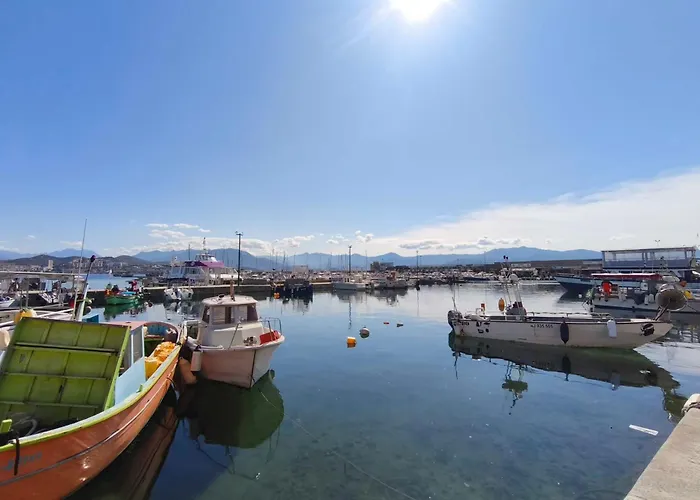 Apartmán 1 Bedroom Near The *