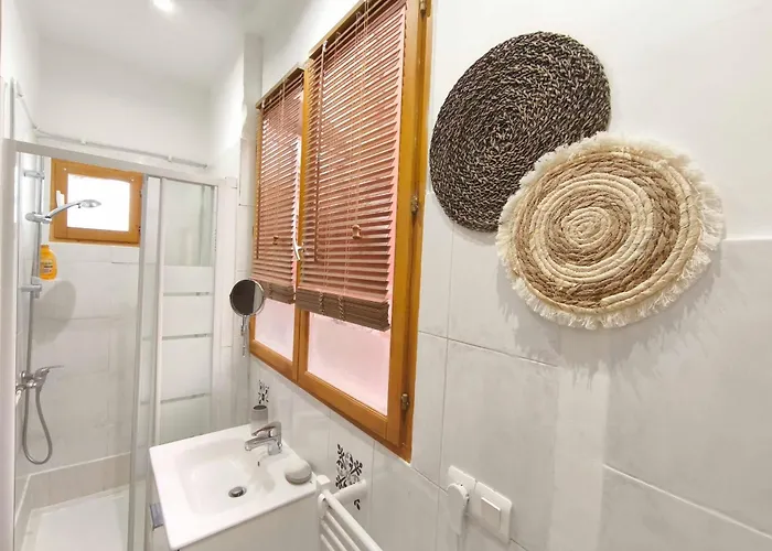아파트 1 Bedroom Near The 아작시오